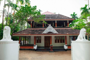 Гостиница Mi Casa Tu Casa  Mamangalam